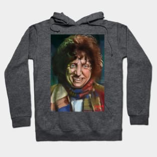 Tom Baker Forever Hoodie